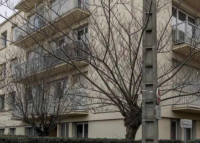 La Nuit Des Artistes - Spacious - Stade Toulousain Apartment Toulouse