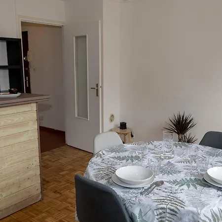 Apartament La Nuit Des Artistes - Spacious - Stade Toulousain *