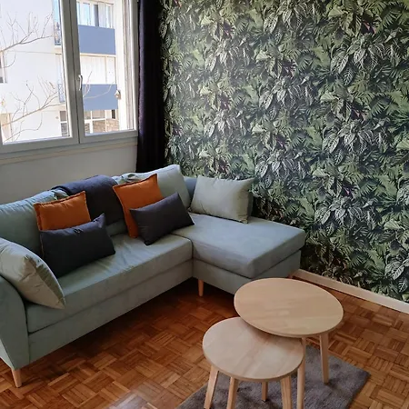 Apartament La Nuit Des Artistes - Spacious - Stade Toulousain *