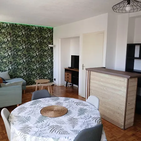 La Nuit Des Artistes - Spacious - Stade Toulousain Apartament Tuluza