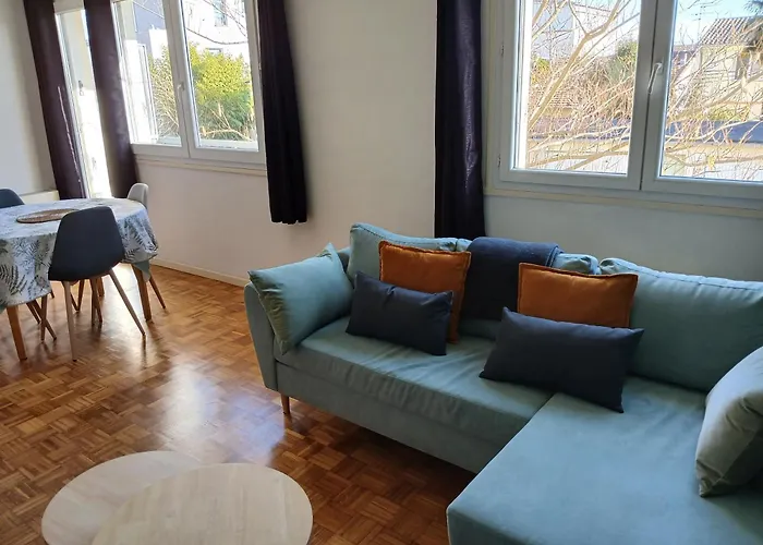 Apartman La Nuit Des Artistes - Spacious - Stade Toulousain