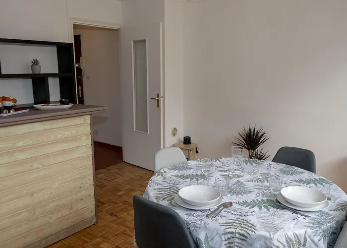 Apartman La Nuit Des Artistes - Spacious - Stade Toulousain *