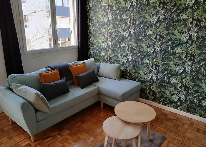 Apartman La Nuit Des Artistes - Spacious - Stade Toulousain *